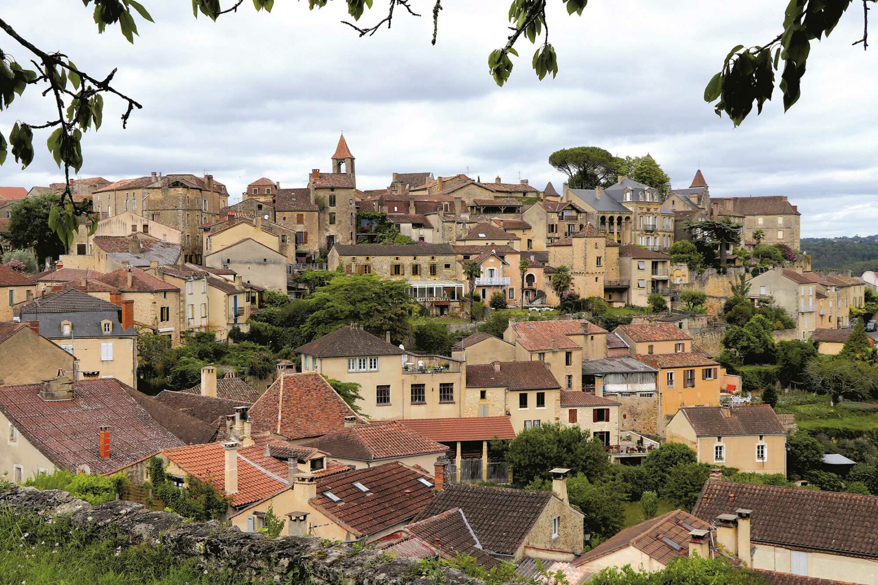 Kinderen Belvès