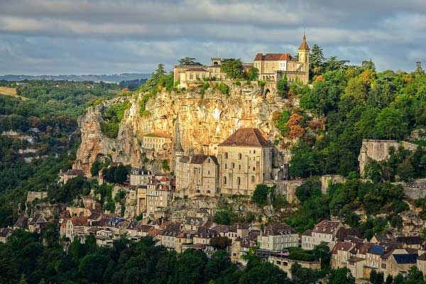 Rocamadour